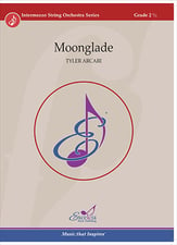 Moonglade Orchestra sheet music cover